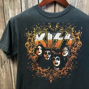 KISS Tee Youth XL